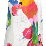 Desigual Bomuld Dame Multifarver Tops & T-Shirt (Lagersalg)-Modeoutlet