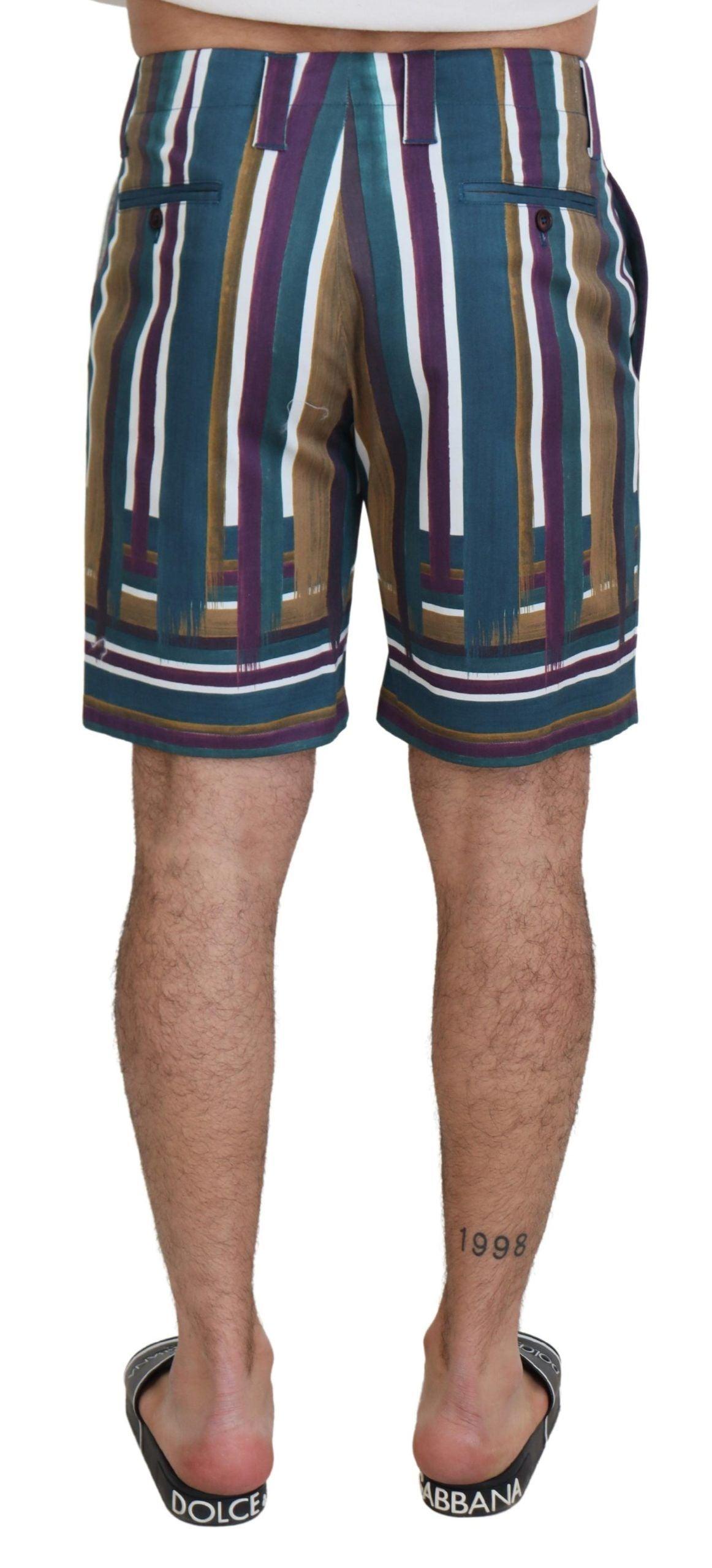 Dolce & Gabbana Bomuld Shorts-Modeoutlet