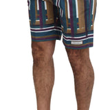 Dolce & Gabbana Bomuld Shorts-Modeoutlet