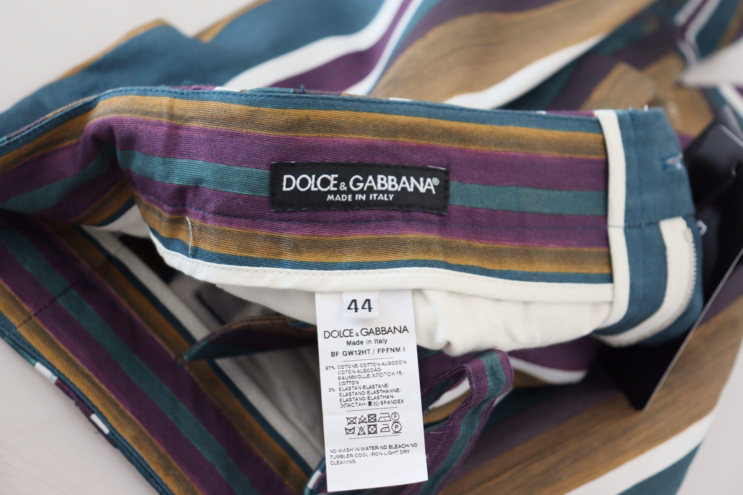 Dolce & Gabbana Bomuld Shorts-Modeoutlet