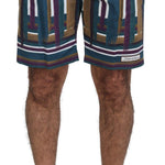 Dolce & Gabbana Bomuld Shorts-Modeoutlet