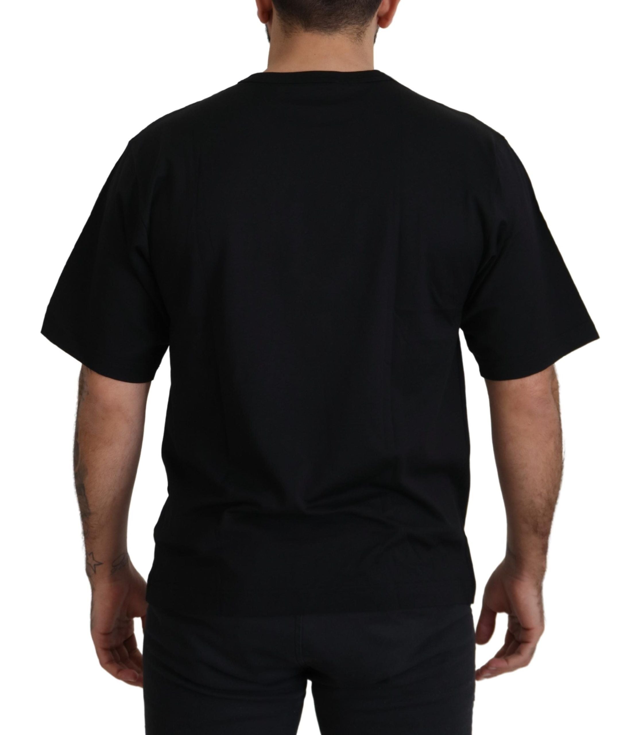 Dolce & Gabbana Bomuld T-shirt-Modeoutlet