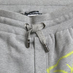 Dolce & Gabbana Chic Grey Skinny Cotton Joggers-Modeoutlet