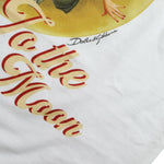 Dolce & Gabbana Elegant White Cotton Crew Neck Tee-Modeoutlet