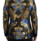 Dolce & Gabbana Guld Lurex Blazer-Modeoutlet