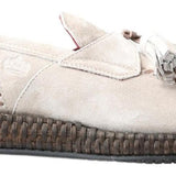 Dolce & Gabbana Hvid Læder Sneakers-Modeoutlet