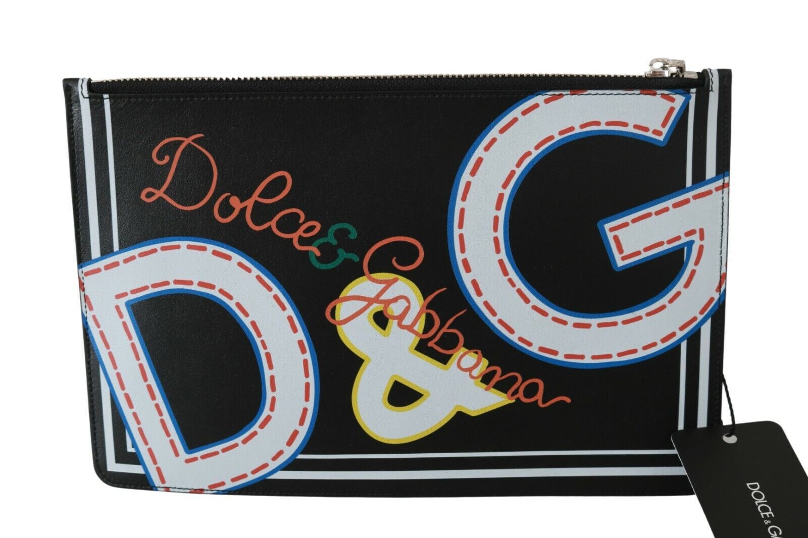 Dolce & Gabbana Læder Pung-Modeoutlet