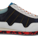 Dolce & Gabbana Læder Sneakers-Modeoutlet