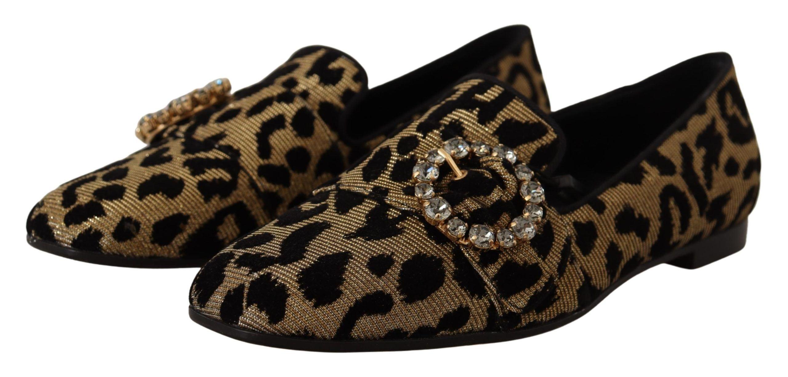 Dolce & Gabbana Loafers Sko-Modeoutlet