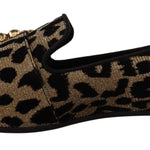 Dolce & Gabbana Loafers Sko-Modeoutlet