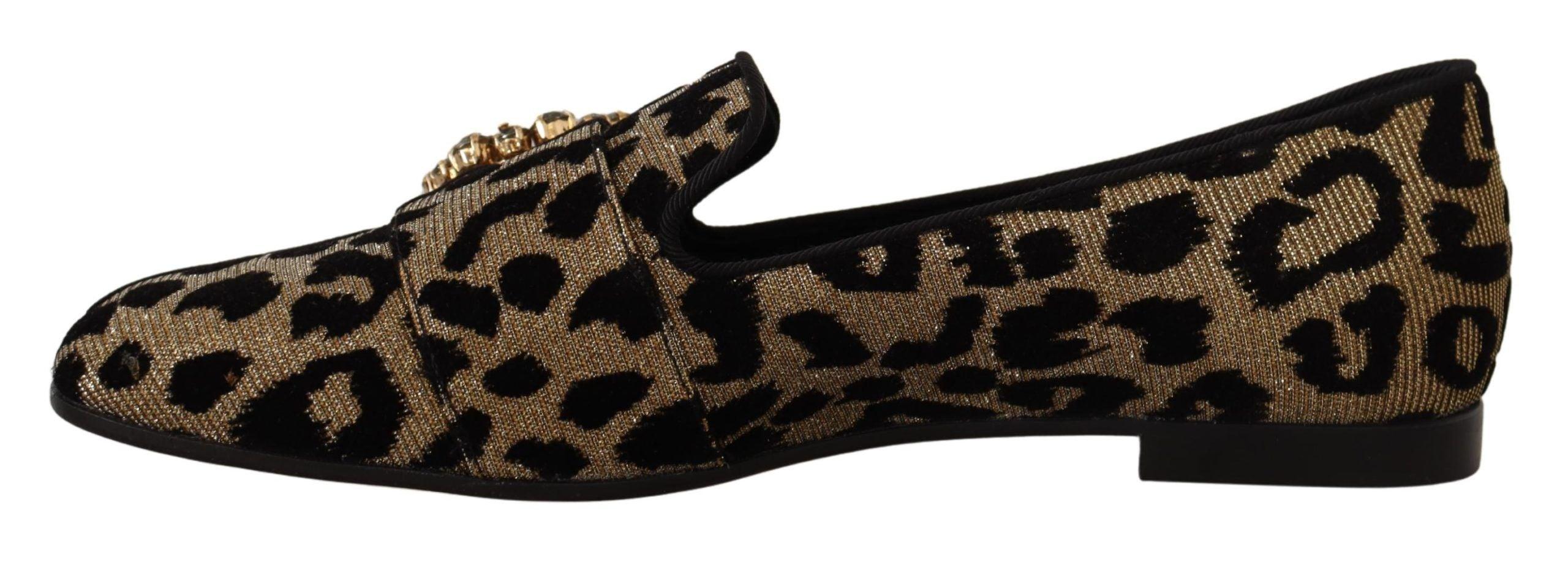 Dolce & Gabbana Loafers Sko-Modeoutlet