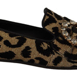 Dolce & Gabbana Loafers Sko-Modeoutlet