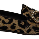 Dolce & Gabbana Loafers Sko-Modeoutlet