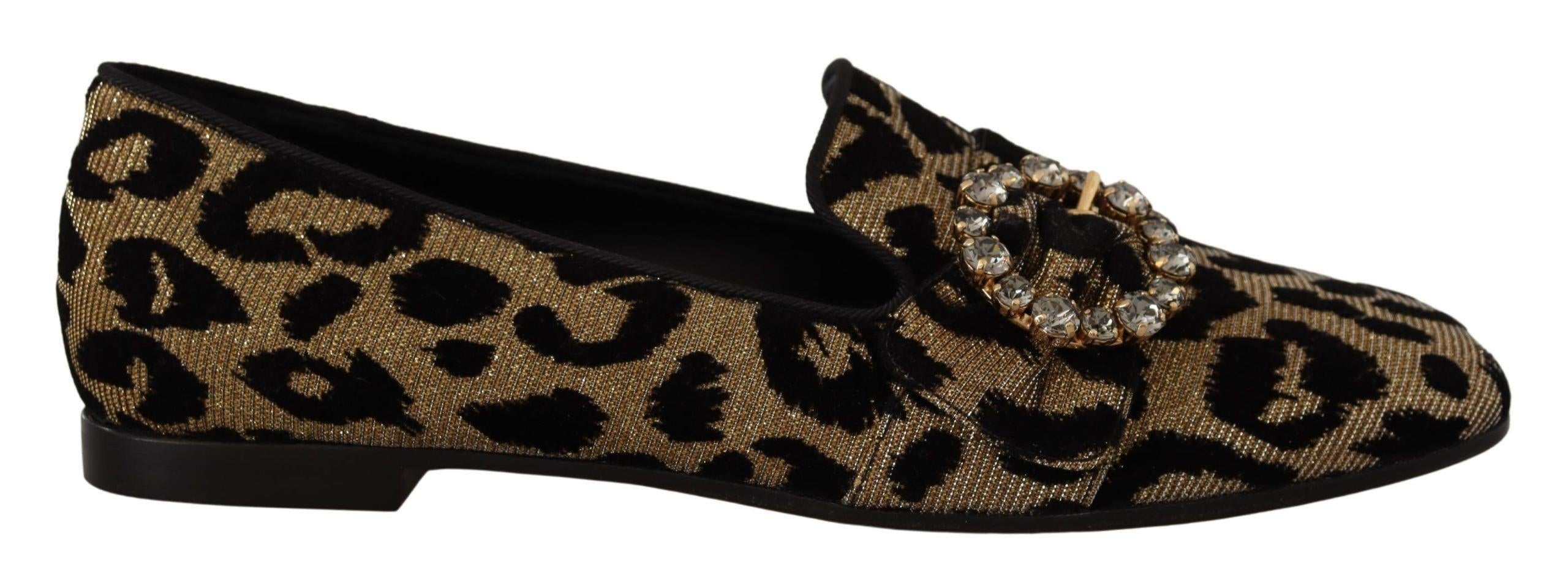 Dolce & Gabbana Loafers Sko-Modeoutlet