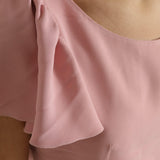 Dolce & Gabbana Pink Bluse Top-Modeoutlet