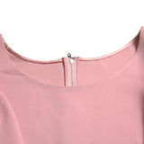 Dolce & Gabbana Pink Bluse Top-Modeoutlet