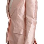 Dolce & Gabbana Satin Blazer-Modeoutlet