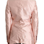 Dolce & Gabbana Satin Blazer-Modeoutlet