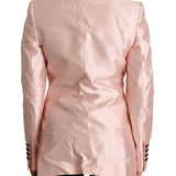 Dolce & Gabbana Satin Blazer-Modeoutlet