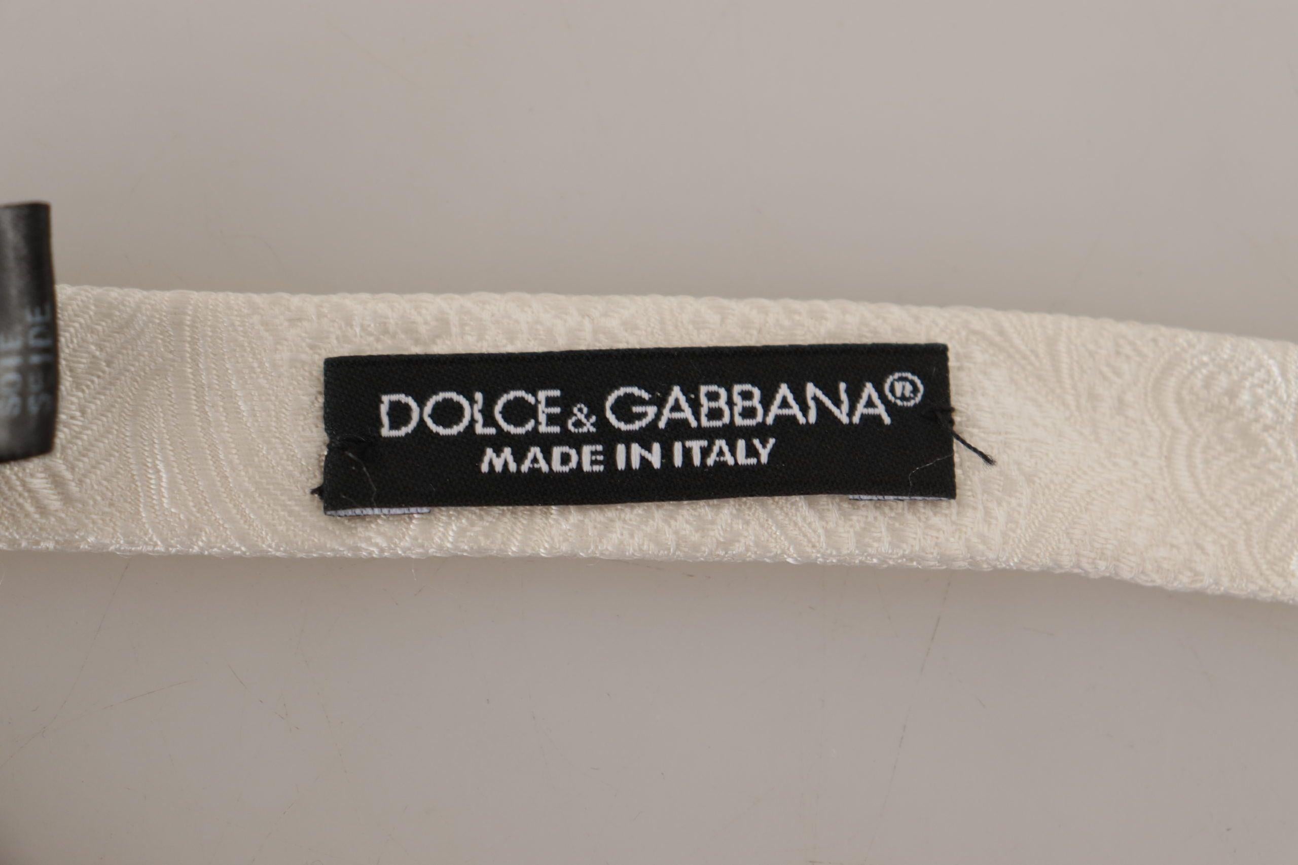 Dolce & Gabbana Silke Butterfly-Modeoutlet