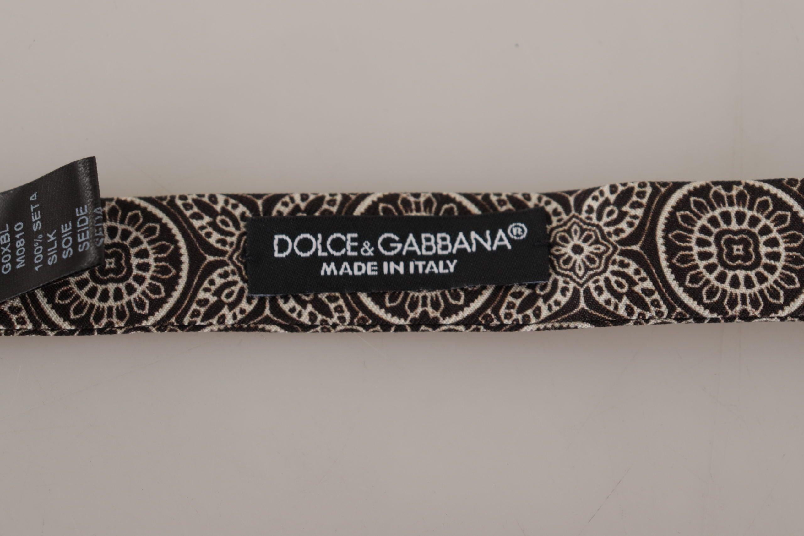 Dolce & Gabbana Silke Butterfly-Modeoutlet