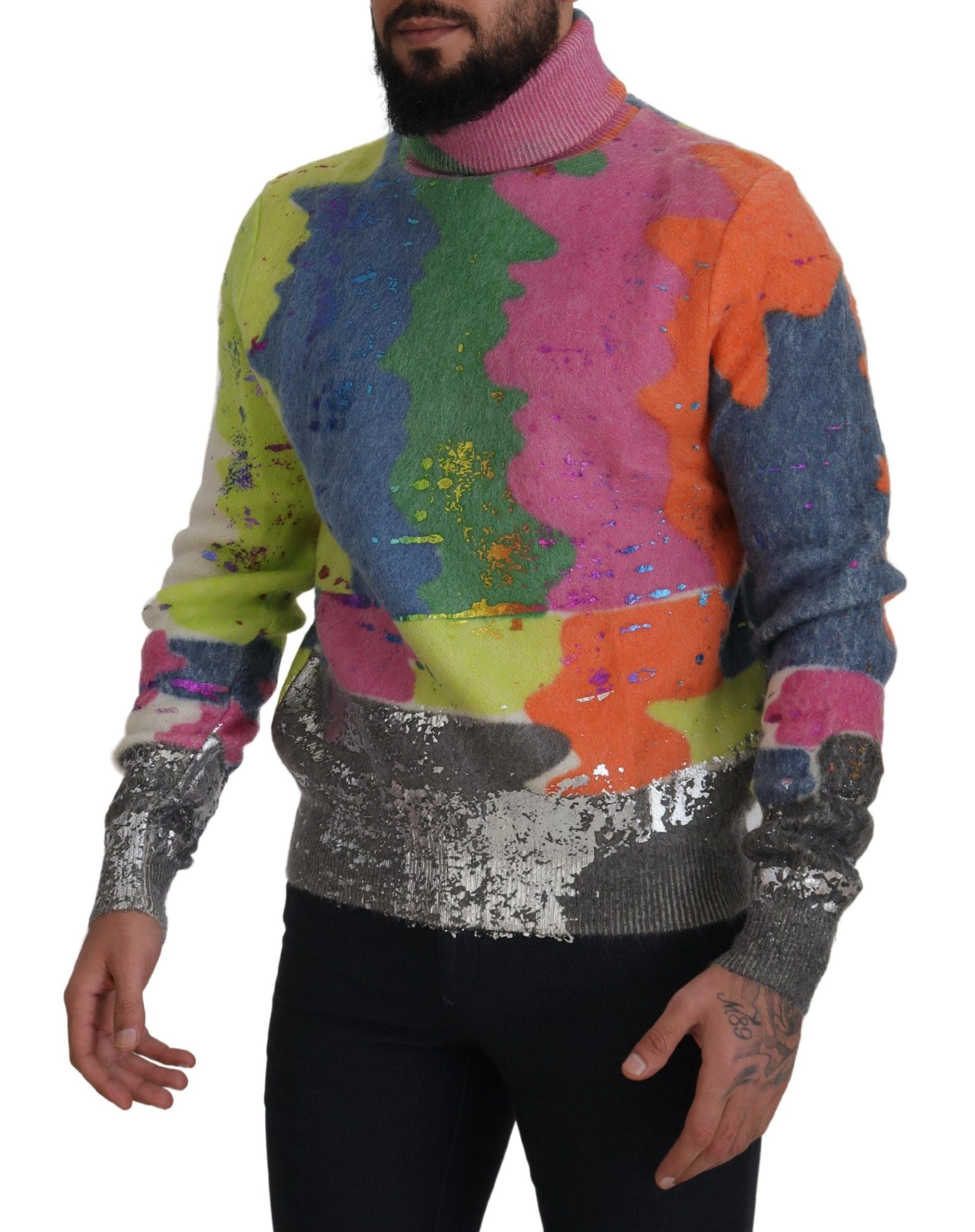 Dolce & Gabbana Sweater-Modeoutlet