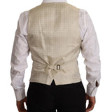 Dolce & Gabbana Uld Vest-Modeoutlet