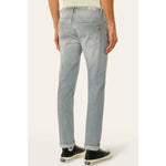 Dondup Sleek Stretch Gray Denim for Herre-Modeoutlet