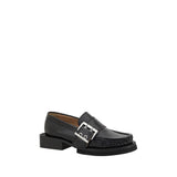 Ganni Feminine Buckle Loafers-Modeoutlet