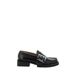 Ganni Feminine Buckle Loafers-Modeoutlet