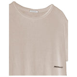 Hinnominate Beige Tops & T-Shirt-Modeoutlet