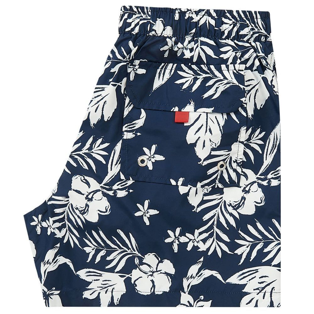 La Martina Exquisite Floral Herre Swim Boxers-Modeoutlet