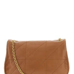 Saint Laurent Brown Lamb Leather Jamie 4.3 Small Shoulder bag-Modeoutlet