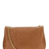 Saint Laurent Brown Lamb Leather Jamie 4.3 Small Shoulder bag-Modeoutlet