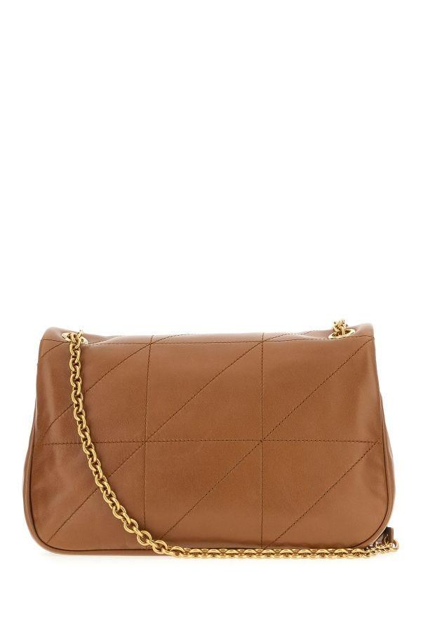 Saint Laurent Brown Lamb Leather Jamie 4.3 Small Shoulder bag-Modeoutlet